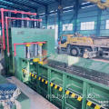 Gearry Shear Metal Scrap Metal Sisa Tugas Berat Automatik